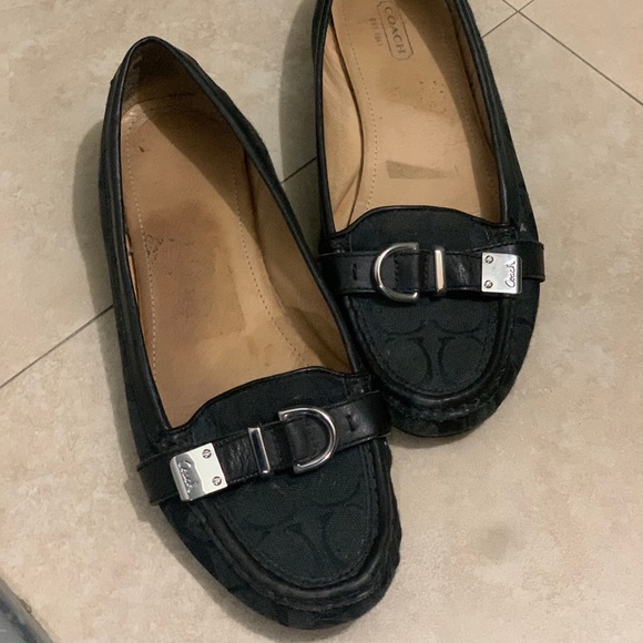Coach Flats - Picture 3 of 13